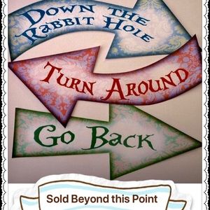 SOLD BEYOND THIS POINT!!